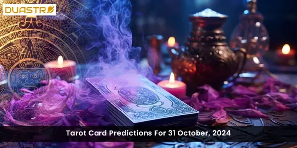 Tarot Card Predictions For 10 November, 2024